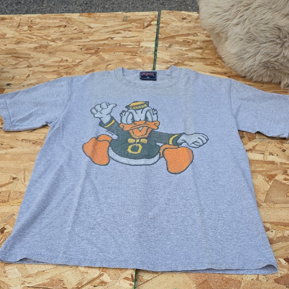 Oregon Ducks Donald Duck Women's Tee Shirt